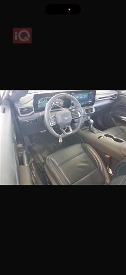 فۆرد مۆستانگ